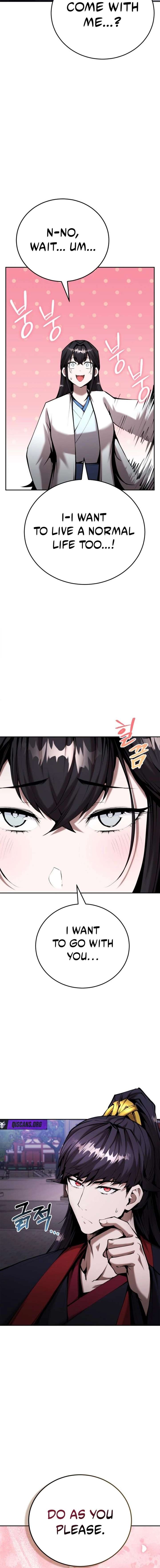 The Demonic Cult Leader Is Too Reluctant Chapter 79 129 ch 79 21