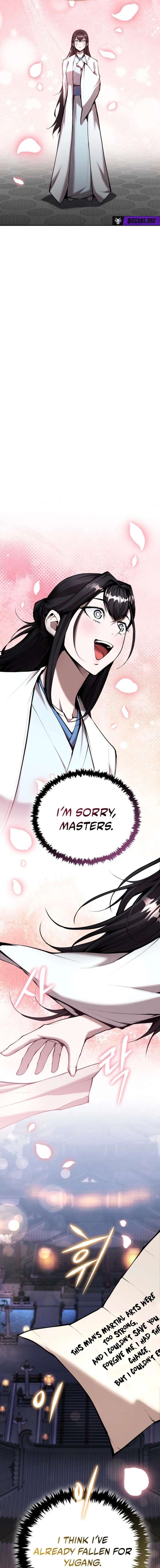 The Demonic Cult Leader Is Too Reluctant Chapter 79 130 ch 79 22