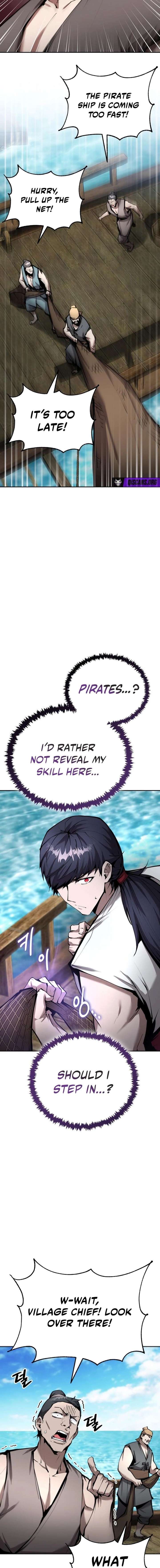 The Demonic Cult Leader Is Too Reluctant Chapter 79 134 ch 79 26