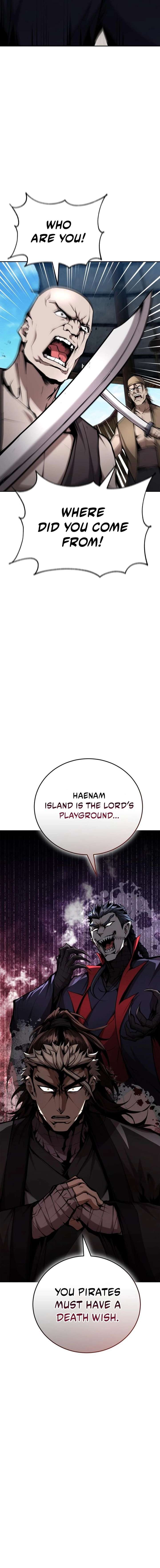 The Demonic Cult Leader Is Too Reluctant Chapter 79 136 ch 79 28