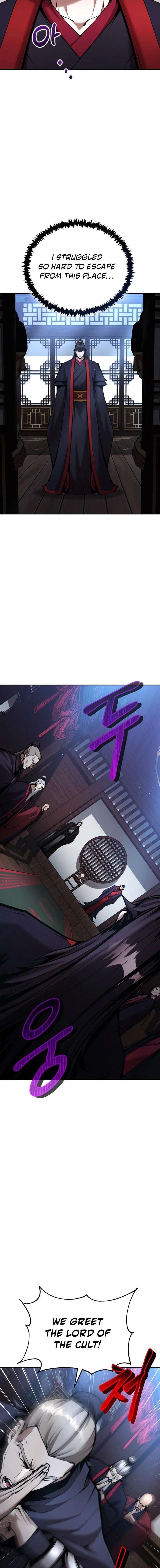 The Demonic Cult Leader Is Too Reluctant Chapter 79 111 ch 79 3