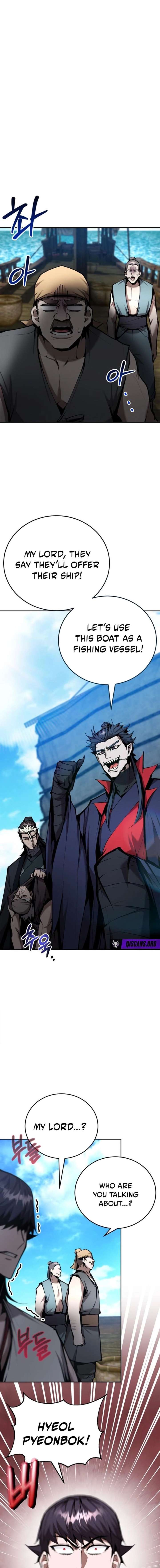 The Demonic Cult Leader Is Too Reluctant Chapter 79 138 ch 79 30