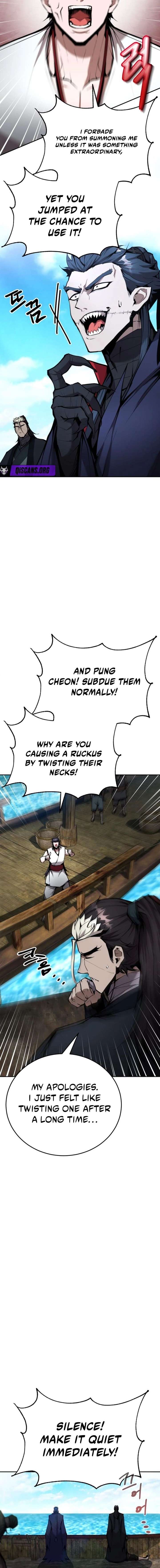 The Demonic Cult Leader Is Too Reluctant Chapter 79 139 ch 79 31