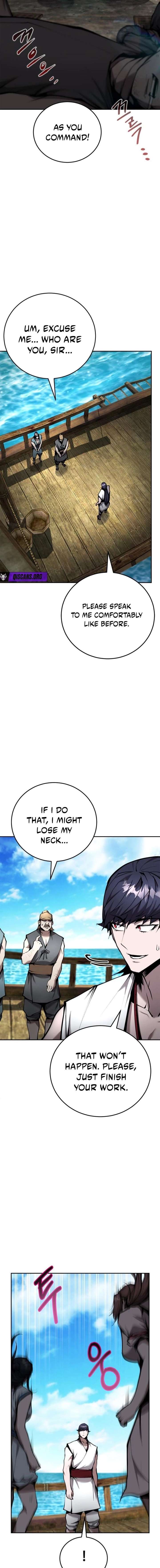 The Demonic Cult Leader Is Too Reluctant Chapter 79 140 ch 79 32