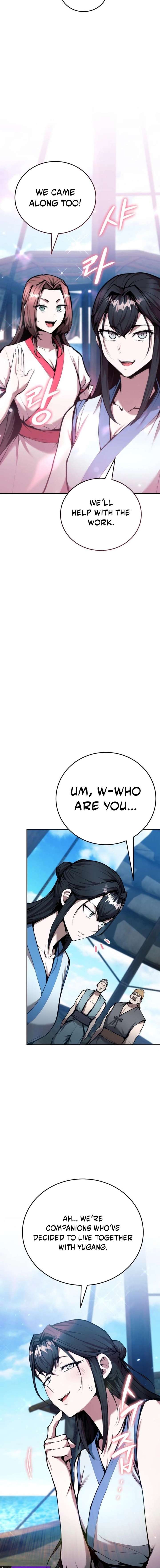 The Demonic Cult Leader Is Too Reluctant Chapter 79 141 ch 79 33