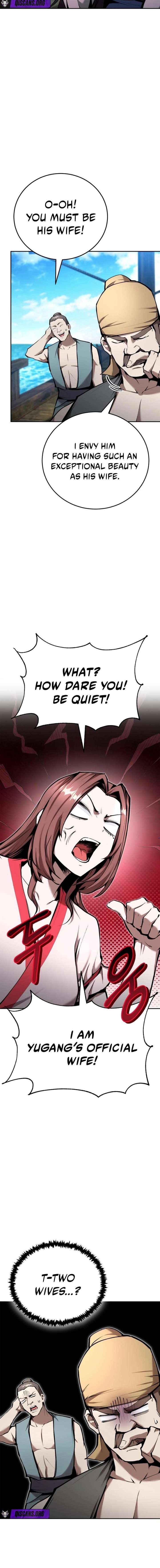 The Demonic Cult Leader Is Too Reluctant Chapter 79 142 ch 79 34