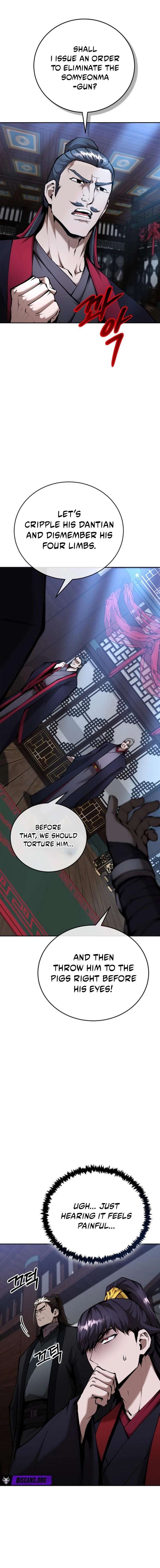 The Demonic Cult Leader Is Too Reluctant Chapter 79 114 ch 79 6
