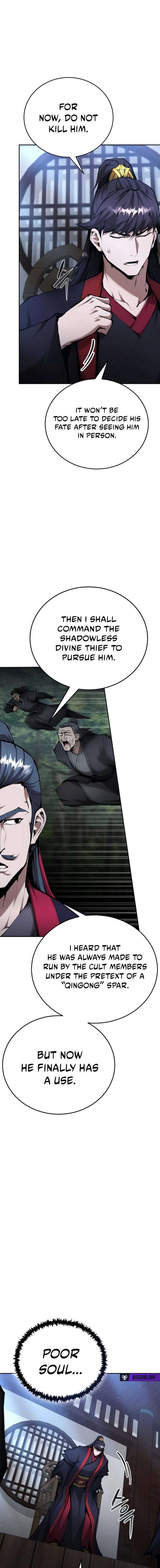 The Demonic Cult Leader Is Too Reluctant Chapter 79 115 ch 79 7