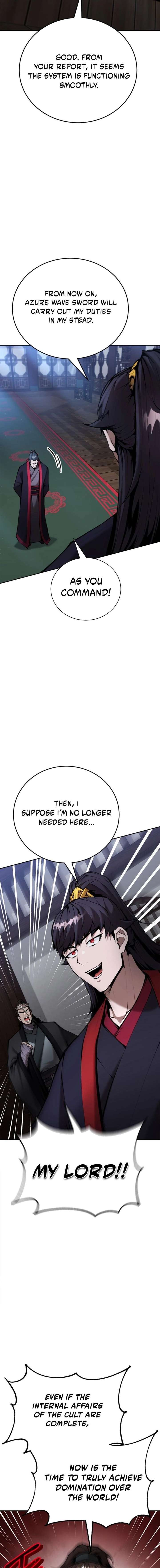 The Demonic Cult Leader Is Too Reluctant Chapter 79 116 ch 79 8
