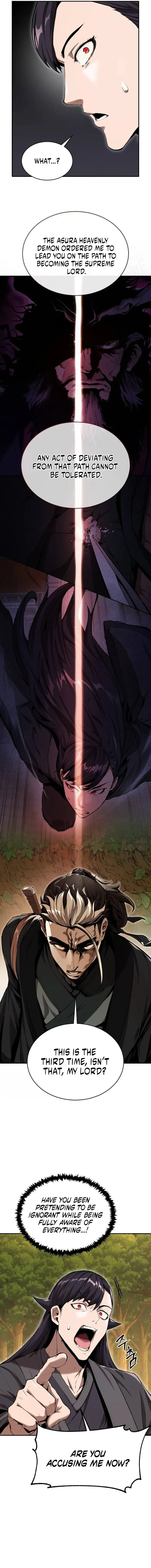 The Demonic Cult Leader Is Too Reluctant Chapter 9 75 002