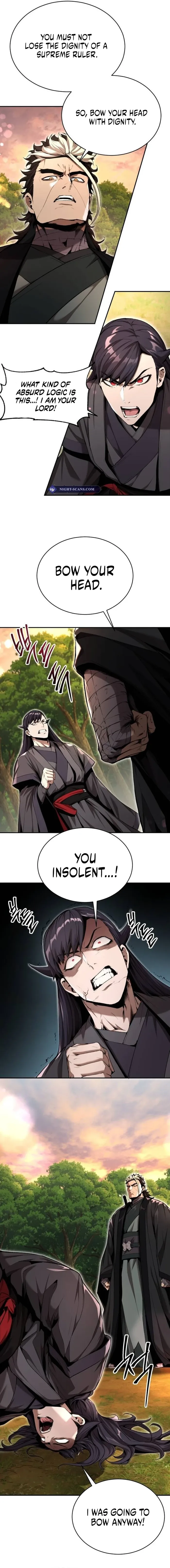 The Demonic Cult Leader Is Too Reluctant Chapter 9 76 003