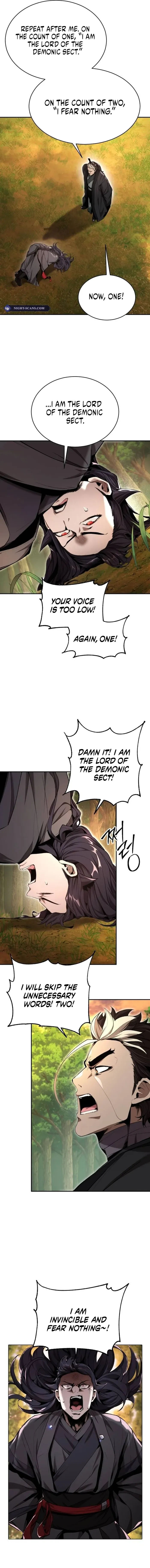 The Demonic Cult Leader Is Too Reluctant Chapter 9 77 004