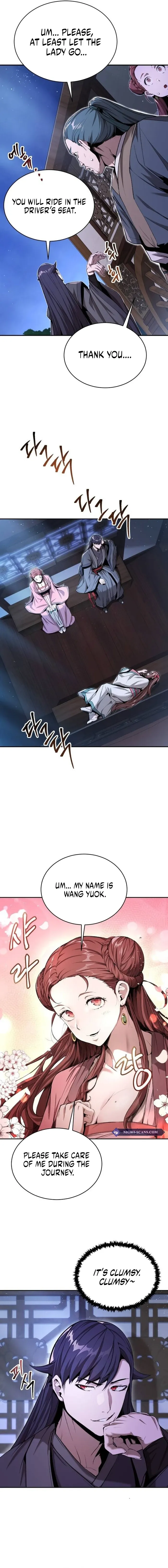 The Demonic Cult Leader Is Too Reluctant Chapter 9 81 008