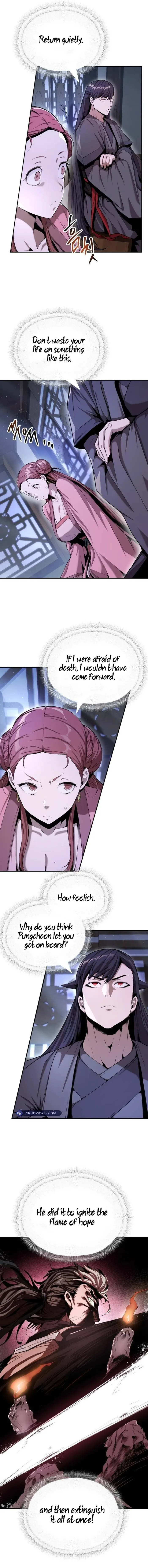 The Demonic Cult Leader Is Too Reluctant Chapter 9 82 009