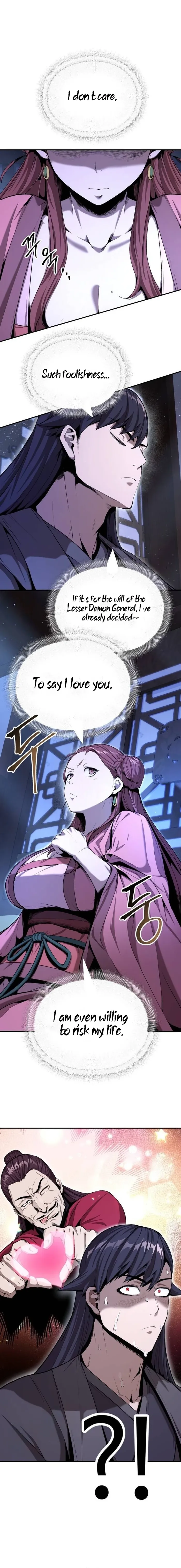 The Demonic Cult Leader Is Too Reluctant Chapter 9 83 010