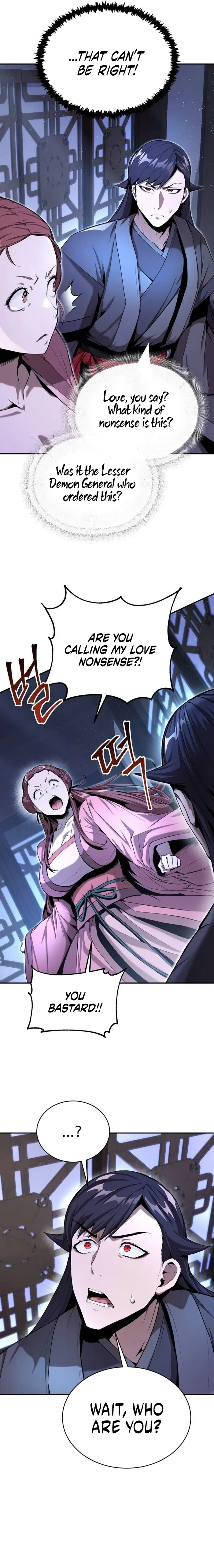 The Demonic Cult Leader Is Too Reluctant Chapter 9 84 011