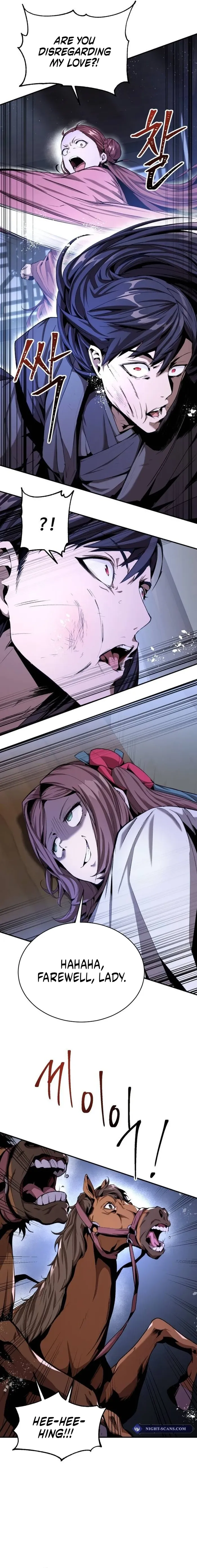 The Demonic Cult Leader Is Too Reluctant Chapter 9 85 012