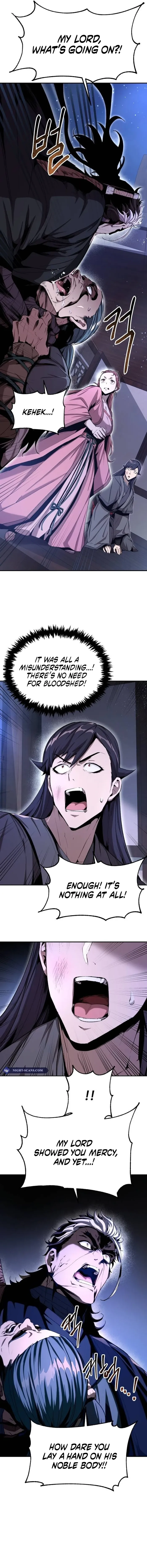 The Demonic Cult Leader Is Too Reluctant Chapter 9 86 013