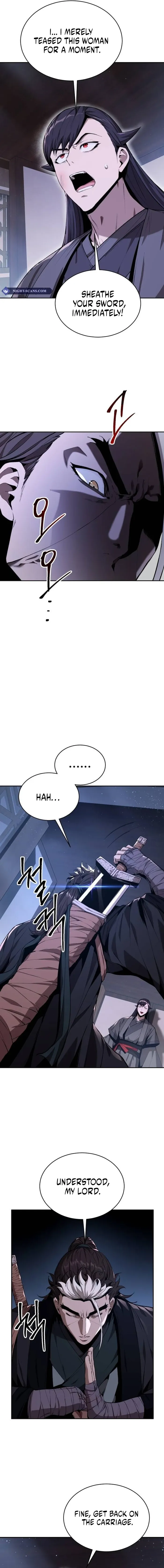 The Demonic Cult Leader Is Too Reluctant Chapter 9 93 020