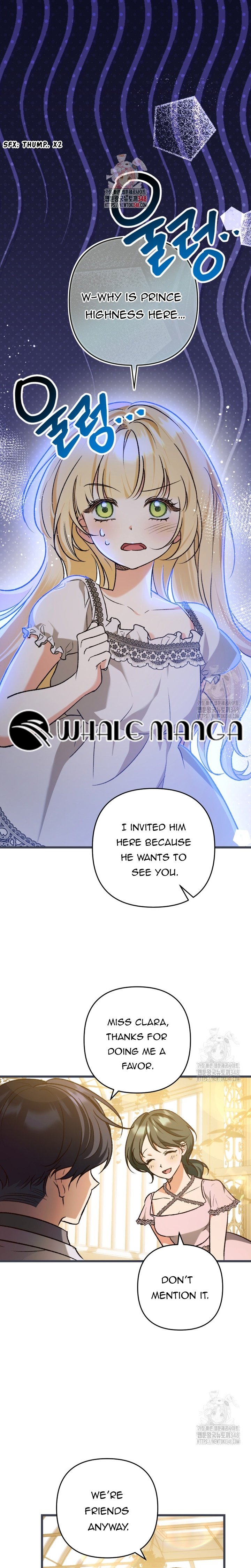 The Male Lead Proposed to Me Chapter 11 83 01