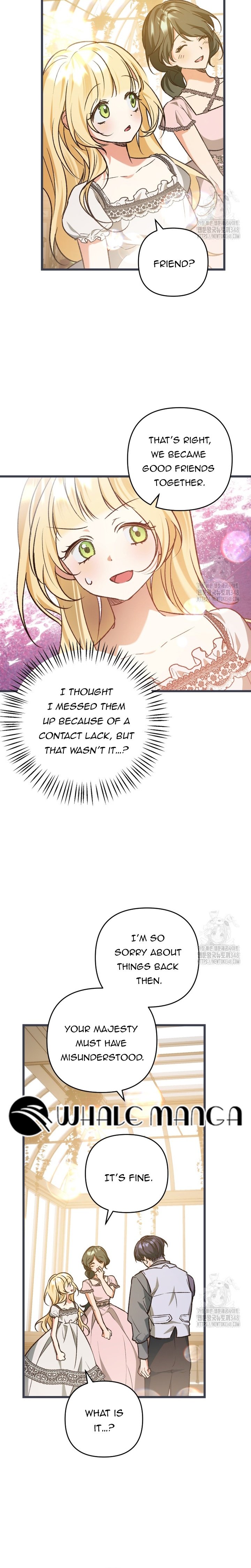 The Male Lead Proposed to Me Chapter 11 84 02