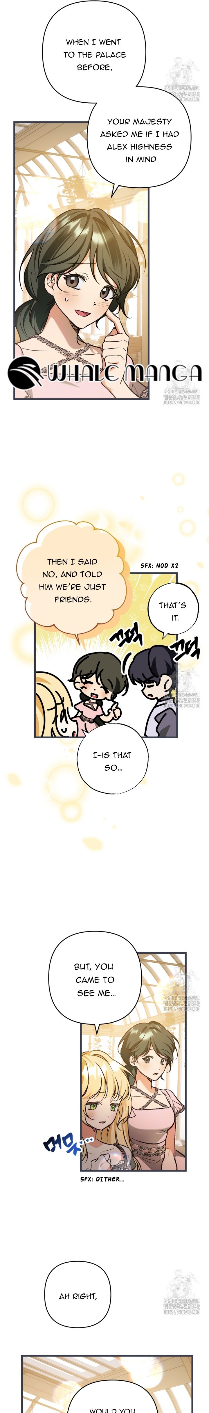 The Male Lead Proposed to Me Chapter 11 85 03