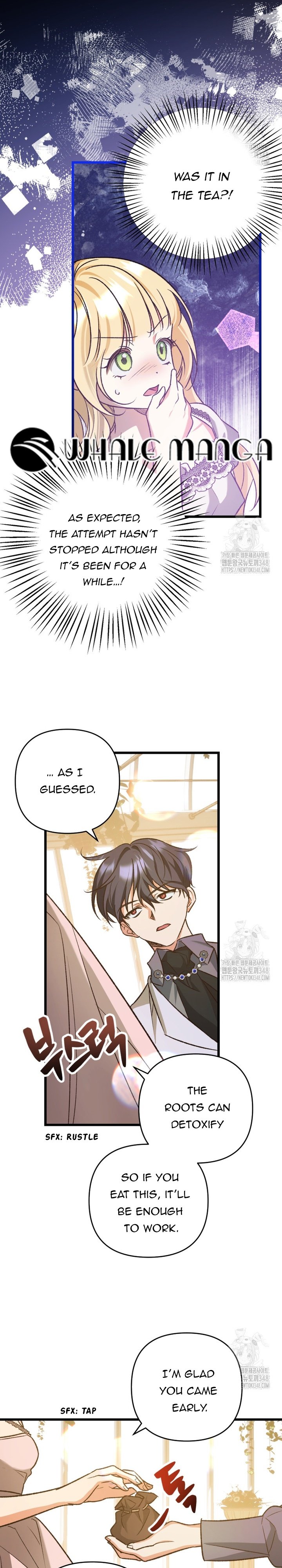 The Male Lead Proposed to Me Chapter 11 87 05