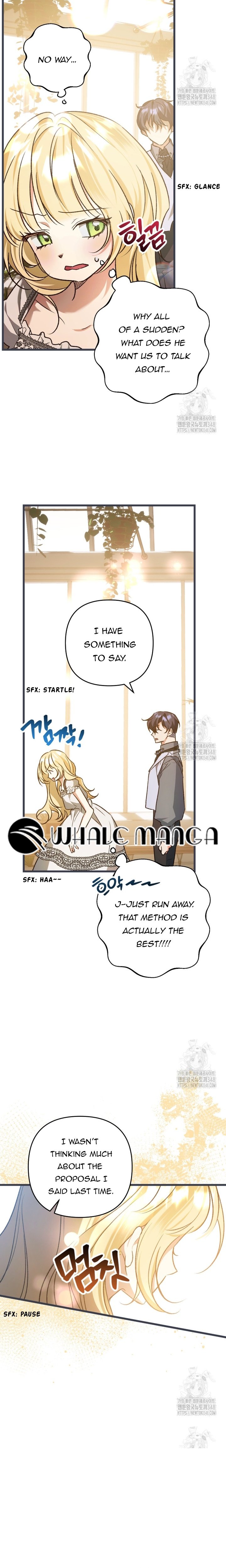 The Male Lead Proposed to Me Chapter 11 90 08