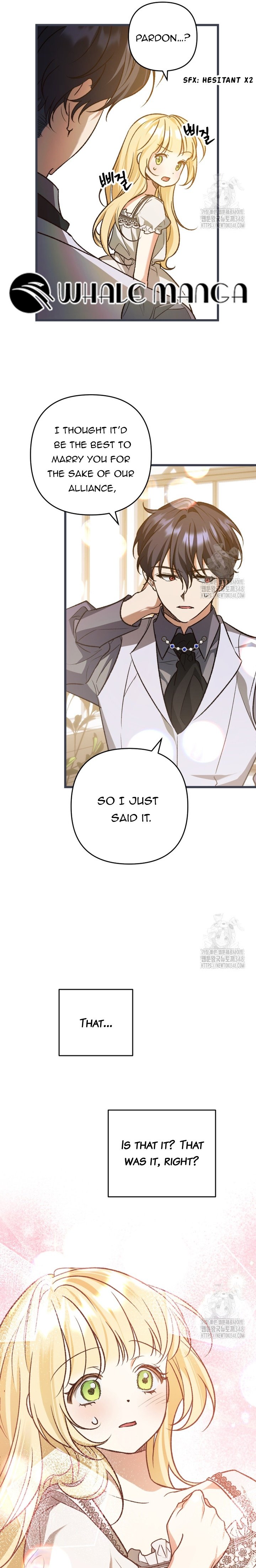 The Male Lead Proposed to Me Chapter 11 91 09
