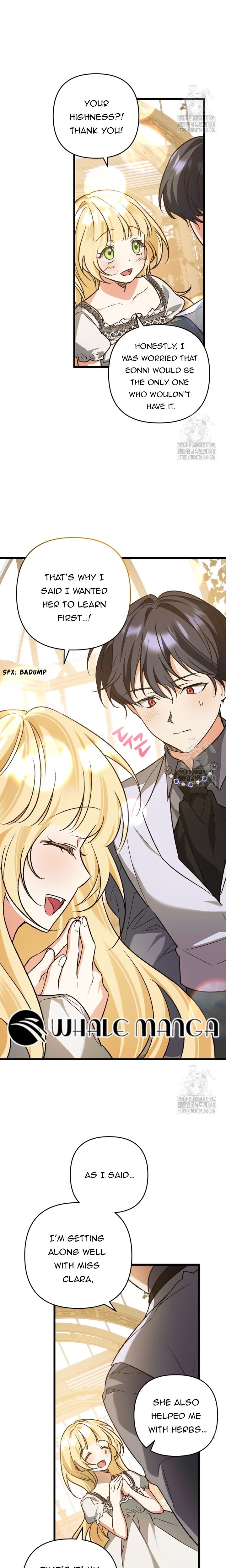 The Male Lead Proposed to Me Chapter 11 97 15