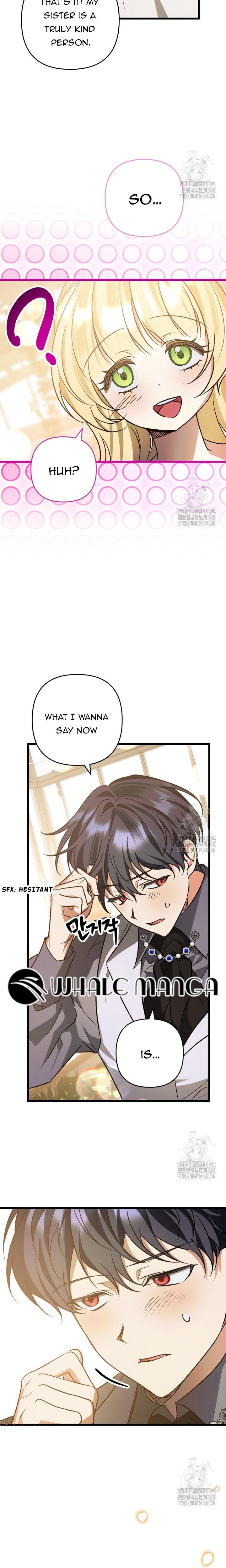 The Male Lead Proposed to Me Chapter 11 98 16