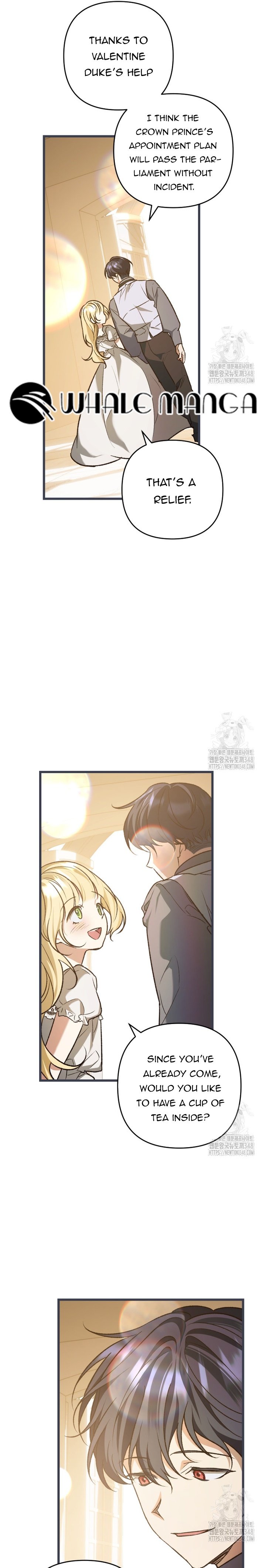 The Male Lead Proposed to Me Chapter 11 103 21