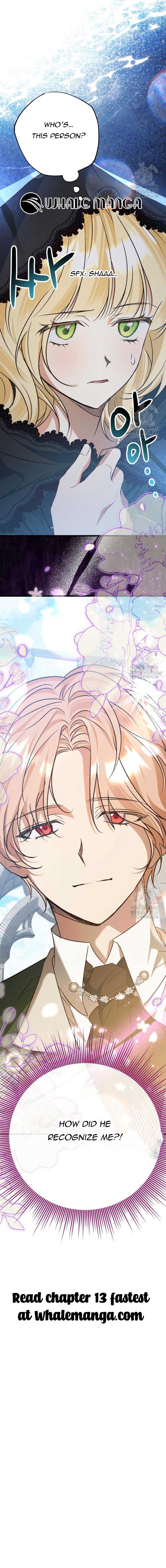 The Male Lead Proposed to Me Chapter 12 27 5