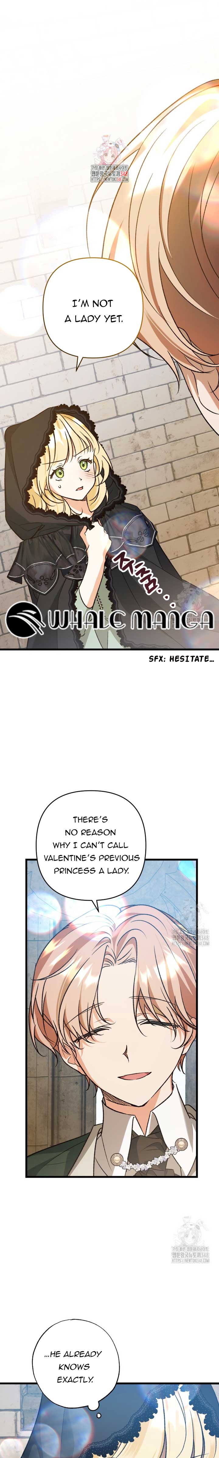 The Male Lead Proposed to Me Chapter 13 89 01