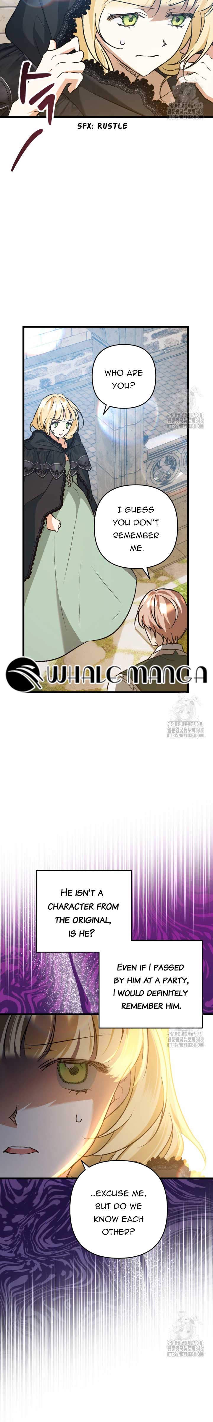 The Male Lead Proposed to Me Chapter 13 90 02