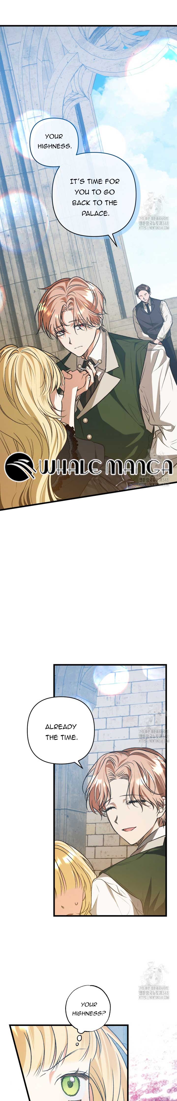 The Male Lead Proposed to Me Chapter 13 93 05