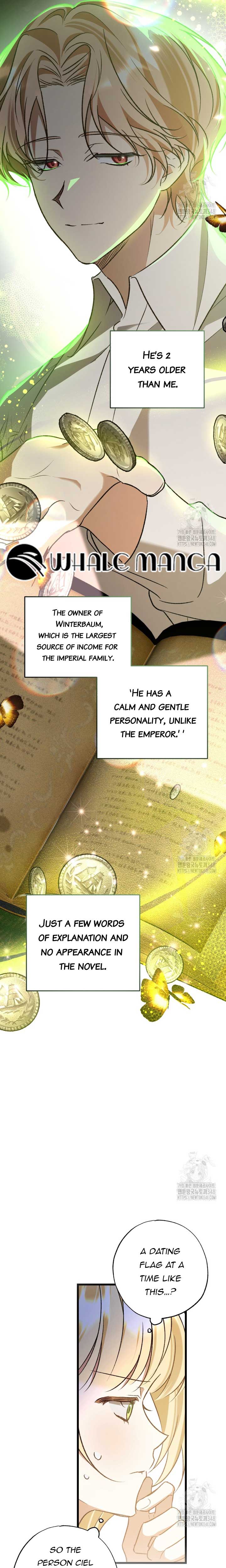 The Male Lead Proposed to Me Chapter 13 101 13
