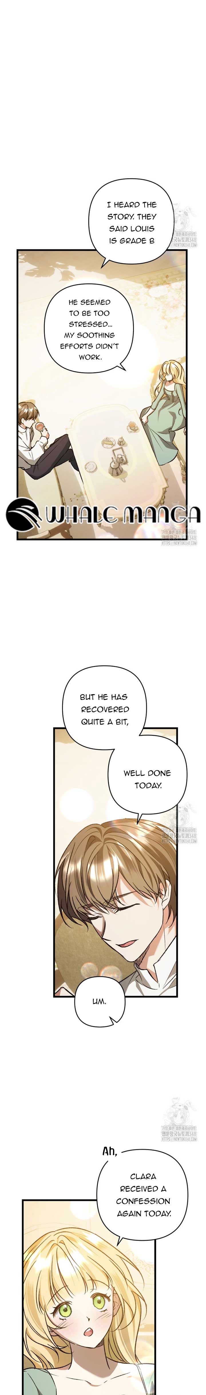 The Male Lead Proposed to Me Chapter 13 103 15
