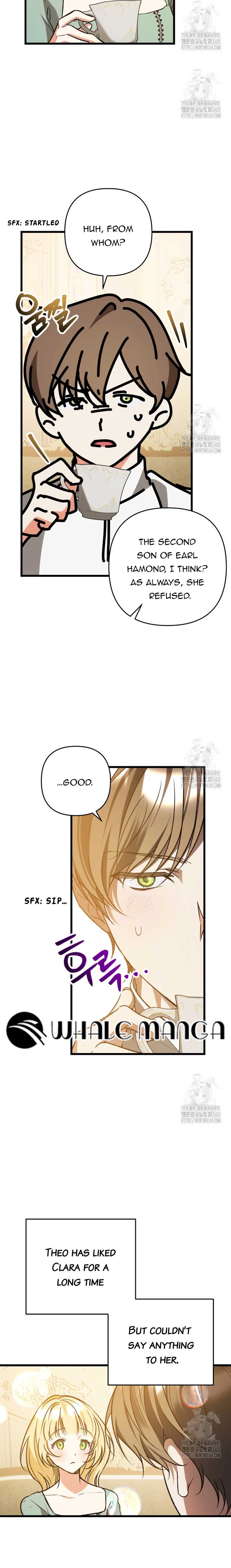 The Male Lead Proposed to Me Chapter 13 104 16