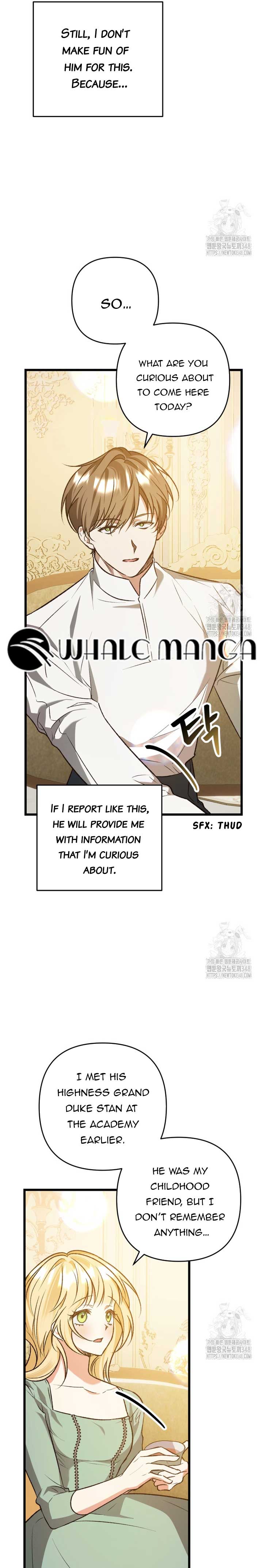 The Male Lead Proposed to Me Chapter 13 105 17
