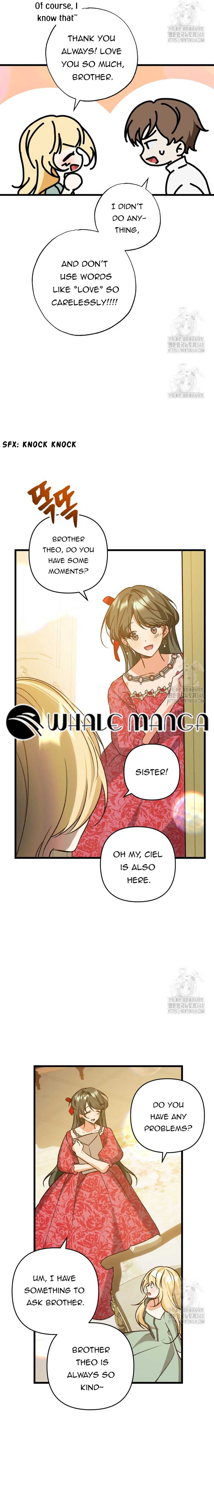The Male Lead Proposed to Me Chapter 13 109 21
