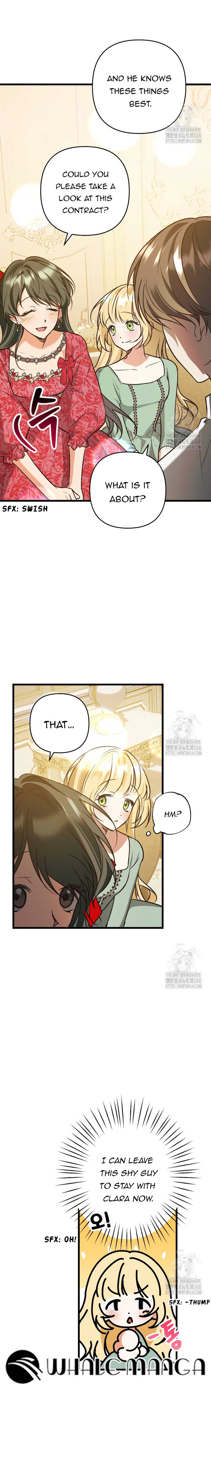 The Male Lead Proposed to Me Chapter 13 110 22