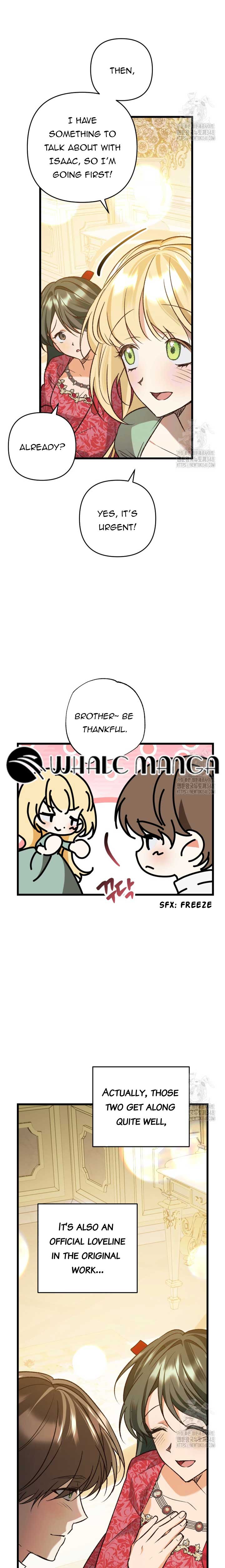 The Male Lead Proposed to Me Chapter 13 111 23