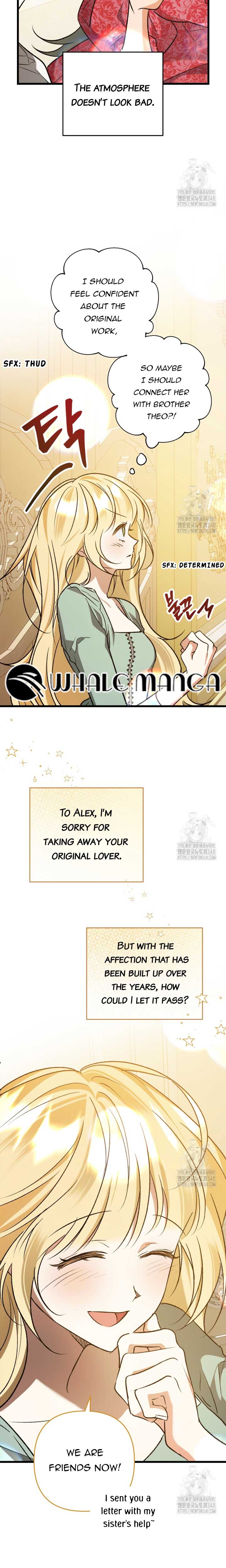 The Male Lead Proposed to Me Chapter 13 112 24