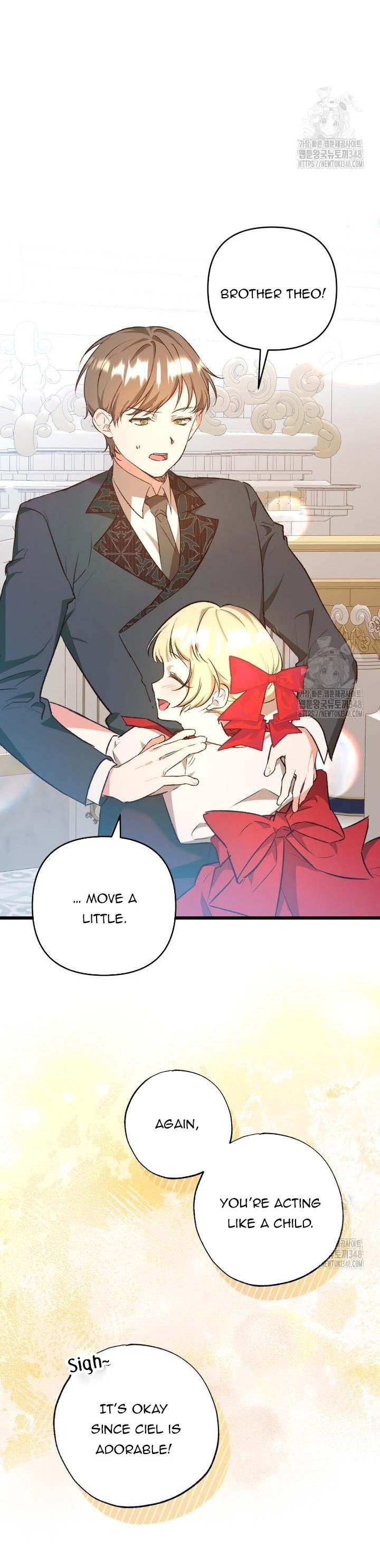 The Male Lead Proposed to Me Chapter 3 201 05