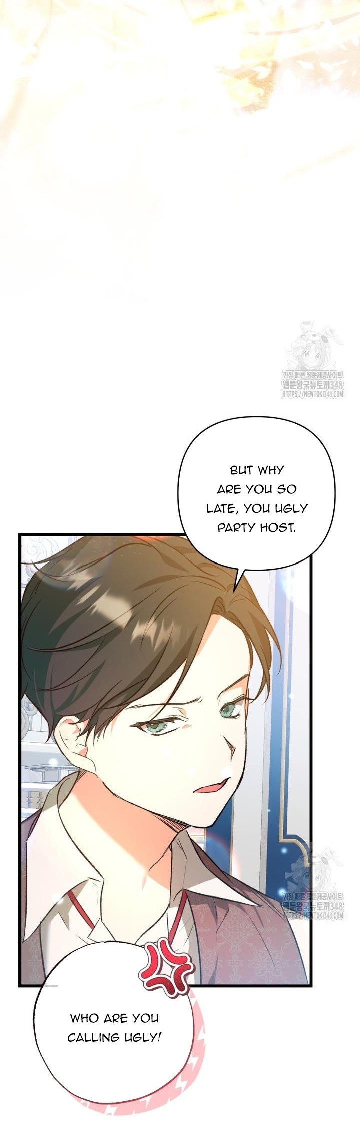 The Male Lead Proposed to Me Chapter 3 208 12
