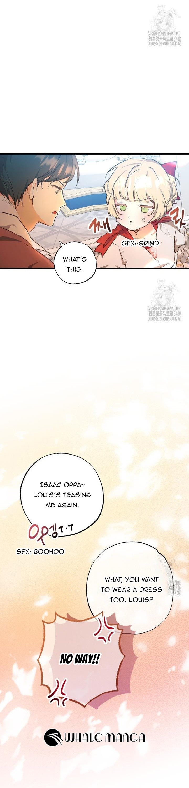 The Male Lead Proposed to Me Chapter 3 209 13