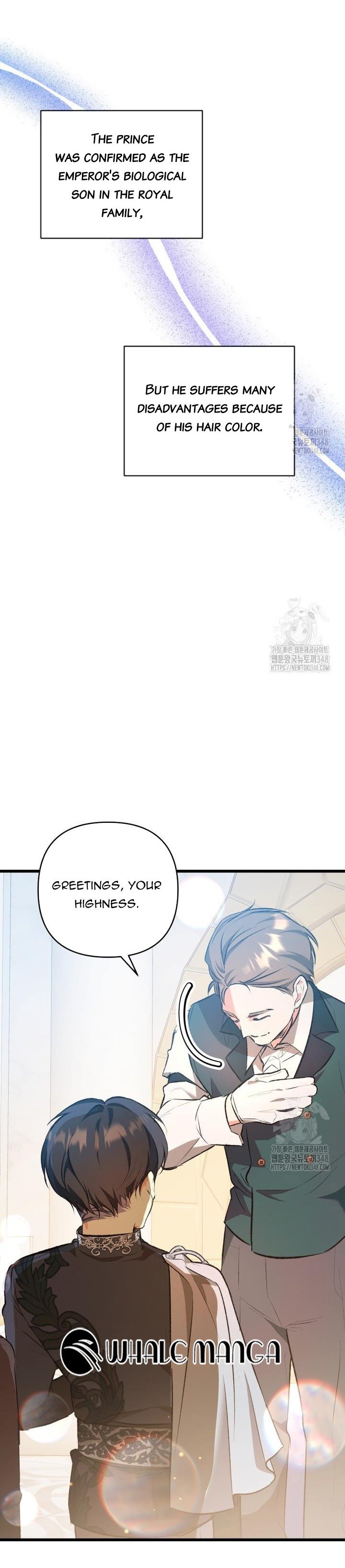 The Male Lead Proposed to Me Chapter 3 219 23