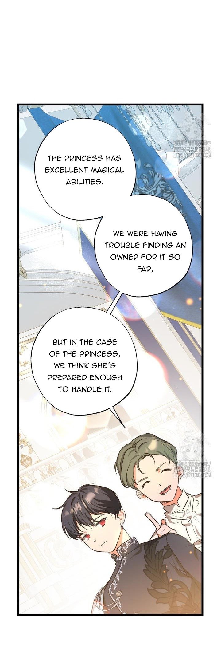 The Male Lead Proposed to Me Chapter 3 231 35