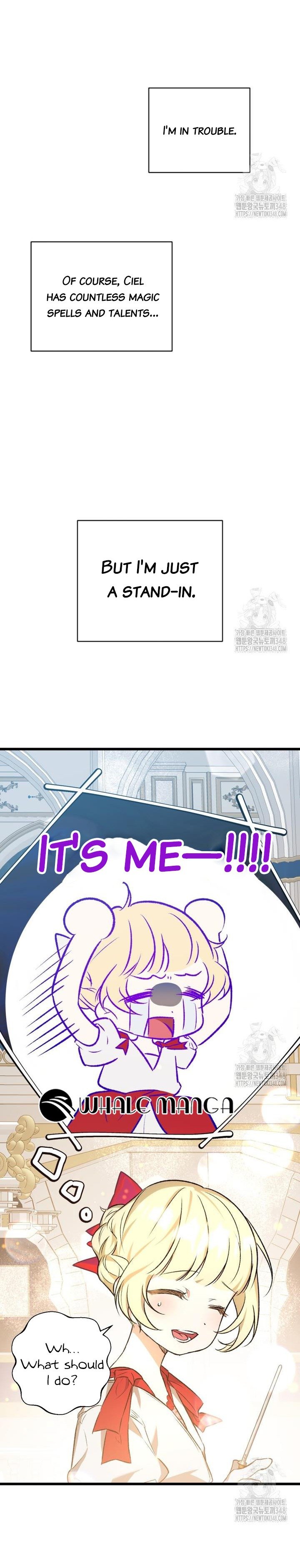 The Male Lead Proposed to Me Chapter 3 233 37